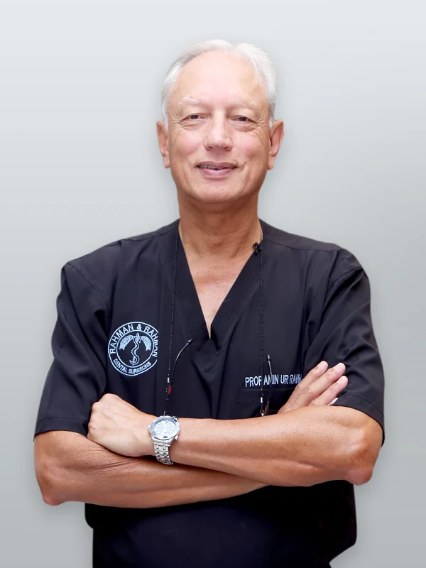 Dr. Amin-Ur-Rahman
