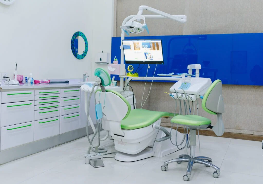 Treatment room at Rahman and Rahman Packages Mall