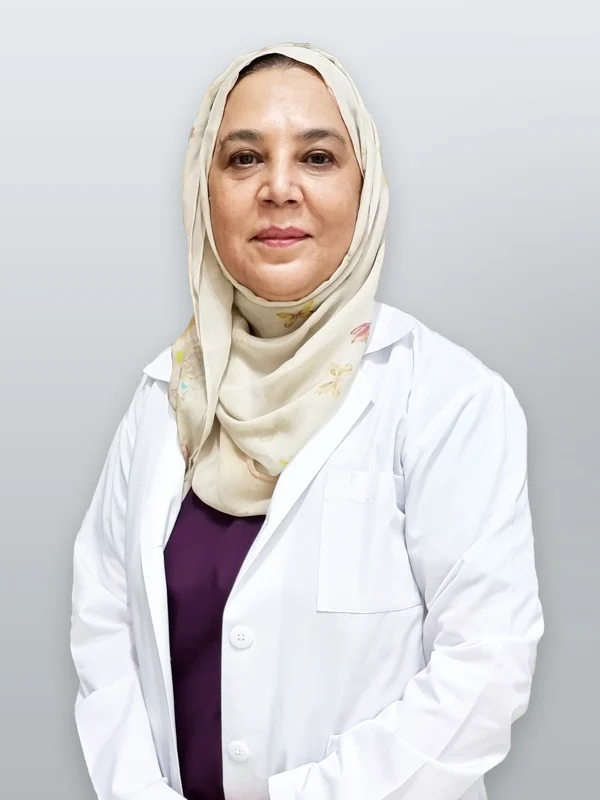 Dr Tehsina Rauf Malik