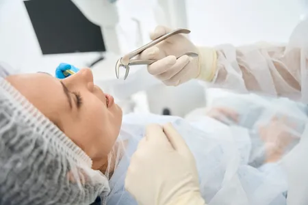 Tooth Extraction treatment at Rahman & Rahman Packages Mall, Lahore