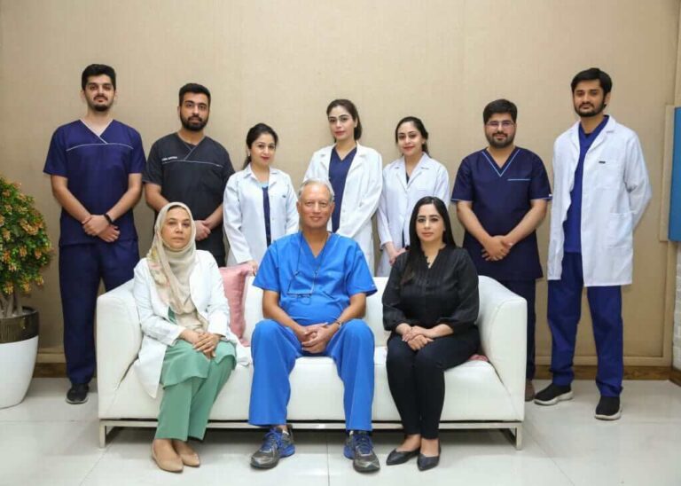 Best Dentist in Lahore Rahman and Rahman Dental Clinic Packages Mall