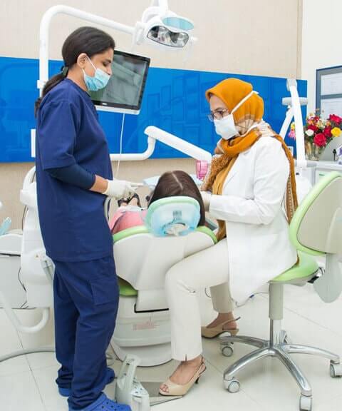 best dentist in lahore